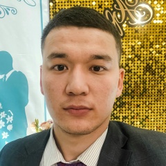 Мейрамбек Жамалов, 06.03.1996