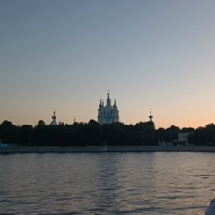 Станислав Новиков, Санкт-Петербург