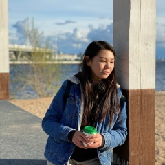 Алина Алмазова, 18.12, Якутск