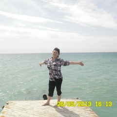 Алена Лосева, Актау