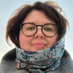 Ольга Дорохова, 20.12, Зеленоград