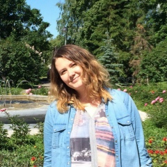 Надежда Анисимова, 08.04, Москва