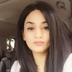 Roza Yayloyan, 29.08, Калининград