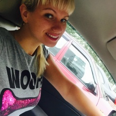 Виктория Шамрина, 09.08, Москва