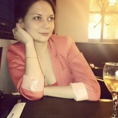 Ольга Есина, 20.08, Москва