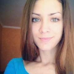 Виктория Григорова, 25.04, Санкт-Петербург