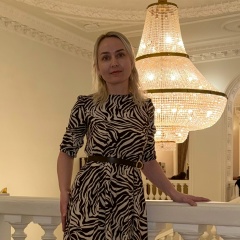 Екатерина Ёлтышева, Красноярск