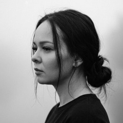 Анна Абушинова, 09.05.1987, Москва
