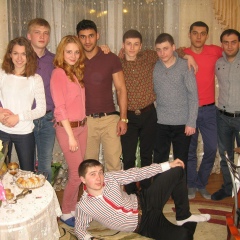 Карен Григорян, 11.08.1992, Сергиев Посад