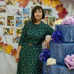 Галина Шаповалова, Озерновский
