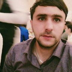 Намиг Гамидов, 27.07, Баку
