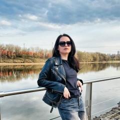 Анастасия Красильникова, 15.05.1993