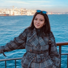 Мадина Омарова, 15.09, Астана