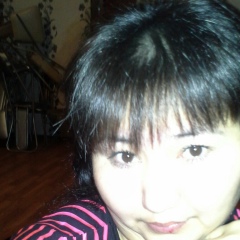 Айнур Кыдралиева