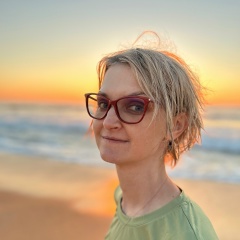 Анастасия Штепенко, Москва