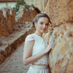 Юлия Усманова, 17.01.1991, Азов