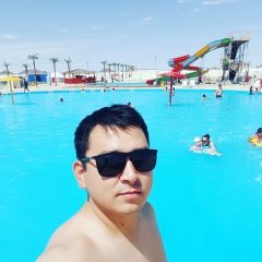 Абзал Баташев, 01.03.1992, Кызыл-Балык