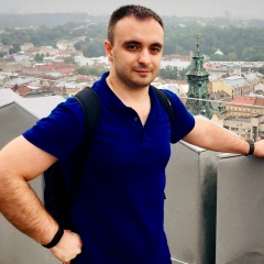 Юрий Чайка, 06.05, Одесса