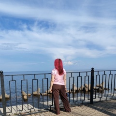 Мария Одинцова, 31.01, Москва