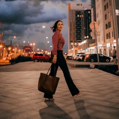 Евгения Сабитова, 25.04, Пермь