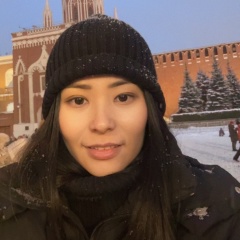 Бема Назаркулова, 03.01.1991, Москва