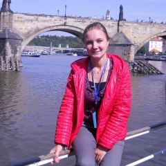 Ирина Бодня, 24.04, Москва