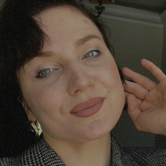 Ангелина Юськова, 01.09, Москва