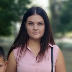 Иришка Метелица, 02.11.1990, Луганск