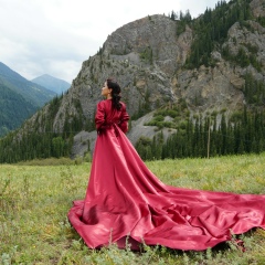 Талшын Бакдаулет, 02.05, Алматы