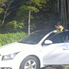 David Danzel, 05.07, Busan