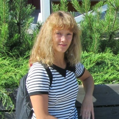 Оля Слюсарь, 12.06.1983, Санкт-Петербург