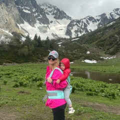 Алёна Рассуждай, 30.07.1990, Краснодар