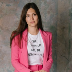 Екатерина Патюлина, 15.04, Москва