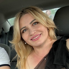 Лидия Горбатенко, Москва