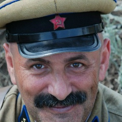 Natan Grinberg, 15.08.1963, Ашдод