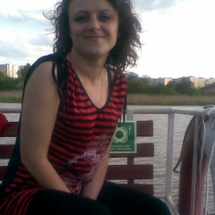 Марина Гаркавенко, 23.02.1980, Кривой Рог