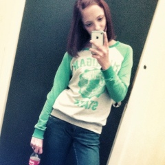 Ксения Воротова, 25.03.1996, Москва