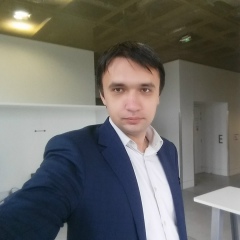 Владимир Беликов, 20.05, Москва