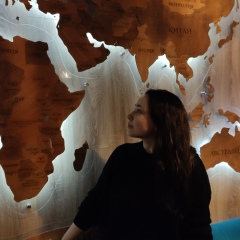 Юлия Жукова, Москва