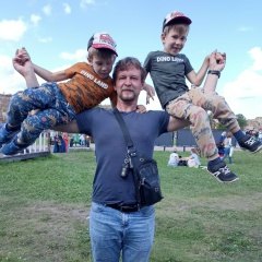 Глеб Феллер, 21.04, Санкт-Петербург