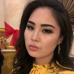 Айгерим Сейденова, 23.02, Алматы