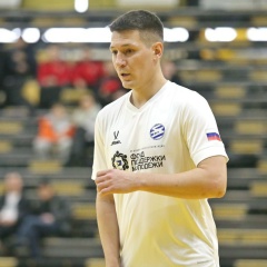 Евгений Павлов, Анадырь