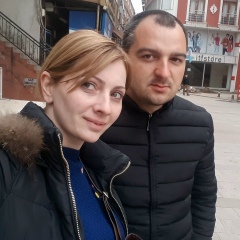 Giorgi Gurckaia, 24.03, Зугдиди