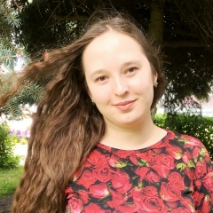Марианна Сулкина, 20.04.1991, Узловая