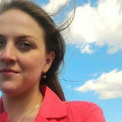 Анастасия Бойко, Санкт-Петербург