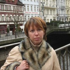 Анна Фадеева, 18.07.1979, Санкт-Петербург