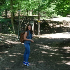 Лана Кортава, 15.09, Зугдиди