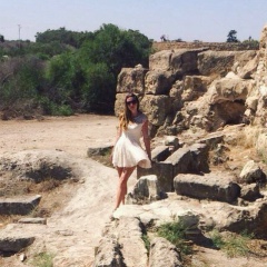 Ира Firstanova, 22.03.1989, Санкт-Петербург