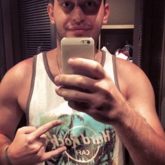 Макс Васильев, 31.07.1988, Москва