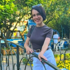 Люда Аникеева, 22.09, Курск